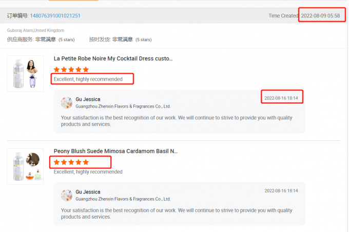 ১০০% বিশুদ্ধ কম MOQ ম্যাগনোলিয়া ডিফিউজার সুগন্ধযুক্ত ডিফিউজার তৈরির জন্য সুগন্ধযুক্ত 11