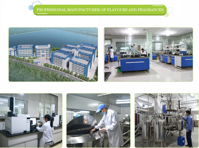 বিনামূল্যে নমুনা 100% বিশুদ্ধ জনপ্রিয় মিষ্টি পপকর্ন বেকারি স্বাদ কুকি তৈরির জন্য ব্যবহৃত 3