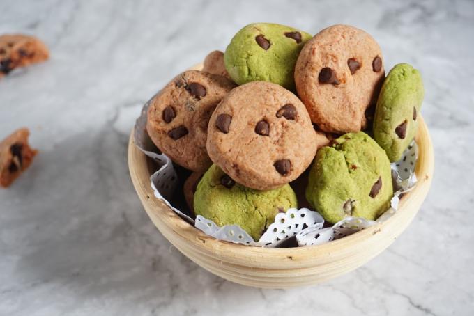 বিনামূল্যে নমুনা 100% বিশুদ্ধ জনপ্রিয় মিষ্টি পপকর্ন বেকারি স্বাদ কুকি তৈরির জন্য ব্যবহৃত 0