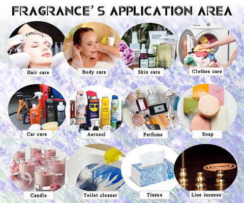 Concentrated Camellia Fragrance Oil For Soap Making With Free Sample