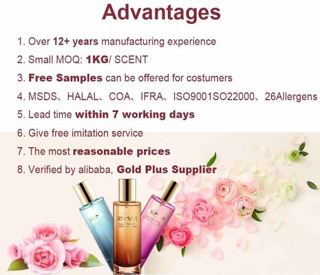 Pure France Perfume Oil Fragrance Distributor Luxury Fragrance Nice Smell Scent And Fragrance