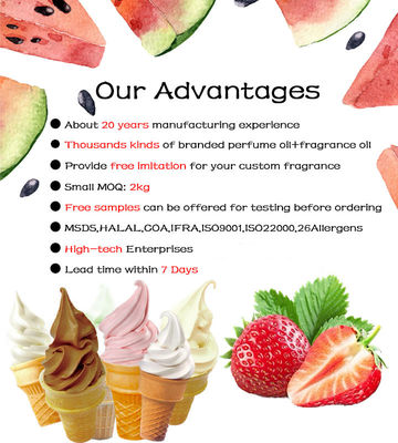 Food Grade Pure Concentrated Grape Flavor Scented Oil For Drinks And Ice Cream