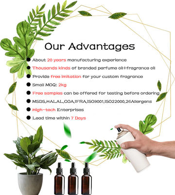 Long Lasting Fragrance Lily of the Valley Perfume Essential Oil Pure Scented Oil for air Fresher Home Fragrance Oil for Hotel