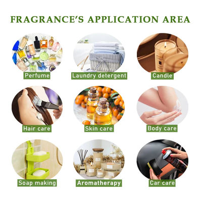 Lavender Fragrance Perfume Bulk For Shampoo Body Wash Make
