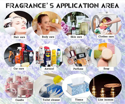 Long Lasting Fragrance Oil Perfume Alcohol Free Perfume Pure Brands Women'S Fragrance