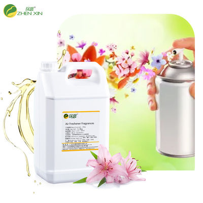 Free Sample Fresh Lily Scent Home Perfume Fragrance Wholesale For Air Fresheners