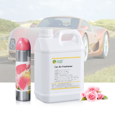 Fragrance and Scent Rose Fragrance For Cars Air Freshener Concentrated Liquid Fragrance Oil For Cars Air Freshing