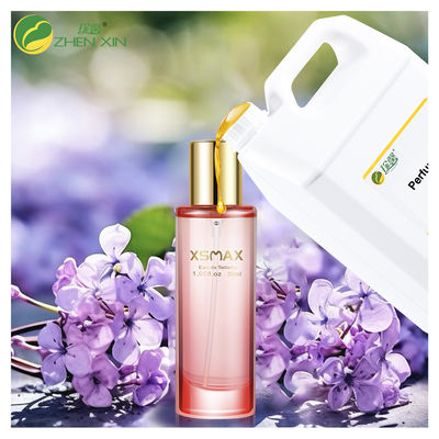 Free Sample Lilac Strong Scent Fragrance Oil For Perfume Making