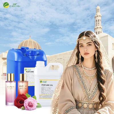 Rose Perfume Fragrance Oil for Arabic Perfume Making Rose Essential Oil Luxury Roll on Perfume Oil for Body Spray