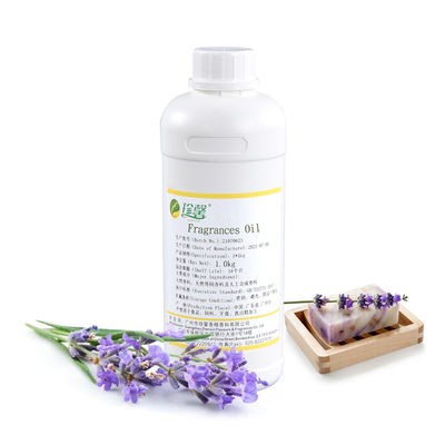 HALAL Light Yellow Floral Scent Fragrance Oil For Soap Making Pure Soap Essential Oil For Detergent