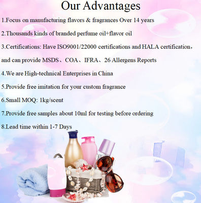 Lavender Fragrance Perfume Bulk For Shampoo Body Wash Make