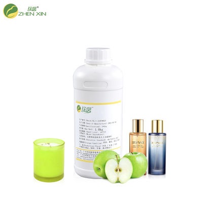 Green Apple Long Lasting Arabic Perfume Fragrance For Body