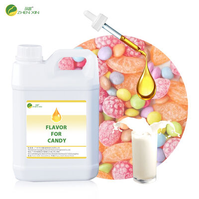 Strong Flavor and Fragrance High Quality Food Flavour Fresh Milk Flavor for Candy Vanilla Flavor for Beverage Making
