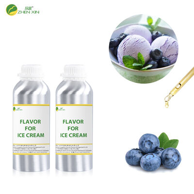 Fresh Blueberry Flavor Strong Ice Cream Flavor Long Lasting Flavor and Fragrances Strawberry Orange Flavor Yogurt Flavor Oil