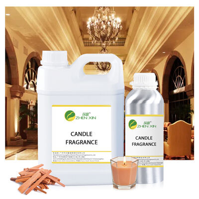 Wholesale Sandalwood Candle Scented Oil Bulk Candle Essential Oil for Candles Luxury Oud Perfume Candle Fragrance for Home